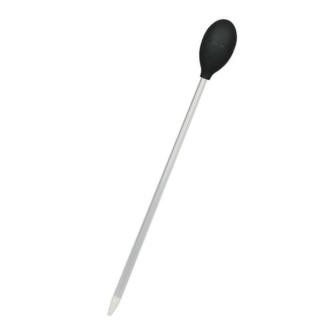 Alimentador de coral SPS HPS, alimentador de jeringa acrílica larga, punto de dispensación preciso para peces marinos y acuarios de coral de arrecife.