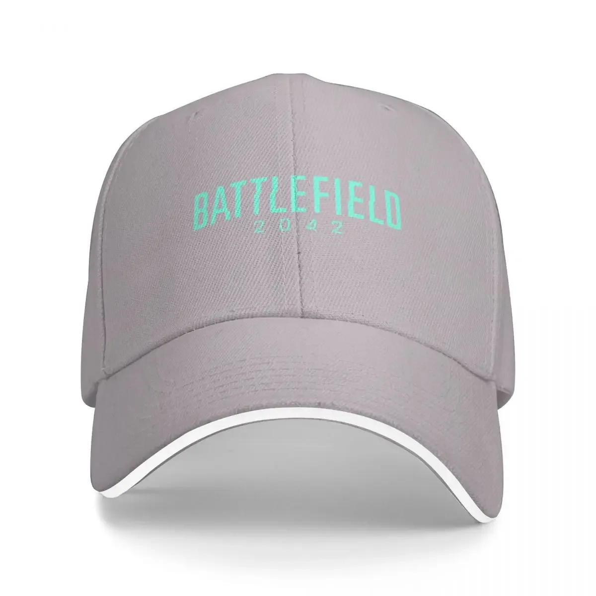 帽子 homegame SUFitted LongBrimHat gray 7-1/2 homegame SUFitted Long Brim Hat gray