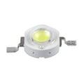 thumbnail image 2 of 40 Pcs High Power 2 Pin 3W White LED Bead Emitters 170-190Lm 6000K, 2 of 8