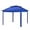 Blue, variant on COOS BAY 11x11 Replacement Gazebo Top with Air Vent Sunshade Polyester Top Cover Only, Blue