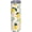 Watercolor Lemon, variant on Personalized Travel Mug with Straw, Add your Pictures Logo Text, 20oz Double Layers Insulated Stainless Steel Mug, Suitable for Car Coffee Travel Office