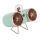 thumbnail image 1 of Ventilador de escritorio BuyWeekMX USB Doble 3 velocidades, 1 of 9