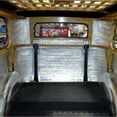 thumbnail image 3 of 48"x60" Automotive Sound Deadening Insulation Heat Barrier Noise Proof Deadener, 3 of 7