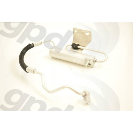 A/C Accumulator with Hose Assembly Fits select: 2009-2020 DODGE JOURNEY