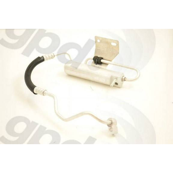 A/C Accumulator with Hose Assembly Fits select: 2009-2020 DODGE JOURNEY