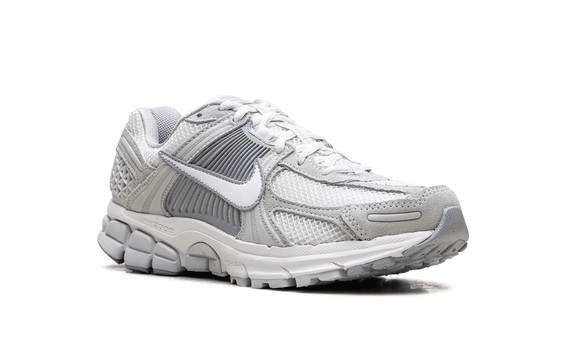 NIKE WOMENS Zoom Vomero 5 Womens "Pure Platinum" HQ0458 001 HQ0458 001 from Stadium Goods