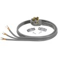 thumbnail image 4 of Certified Appliance Accessories(R) 90-1070 3-Wire Open-Eyelet 50-Amp Range Cord, 4ft, 4 of 4