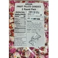 thumbnail image 5 of Arcor Strawberry Filled Fruit Bon Bons 2 pounds bulk strawberry hard candy, 5 of 5