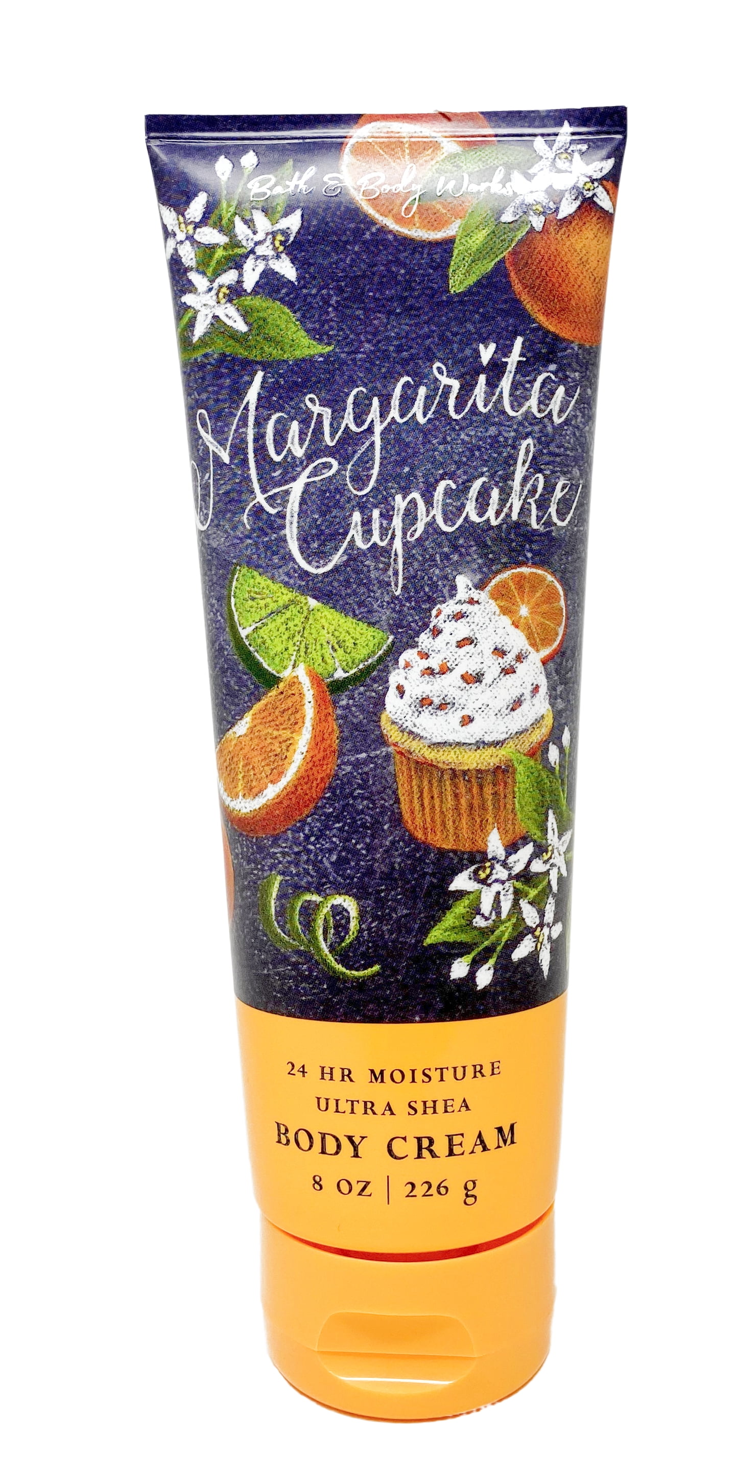 Bath & Body Works Margarita Cupcake- 2 pack - Body Cream - Walmart.com