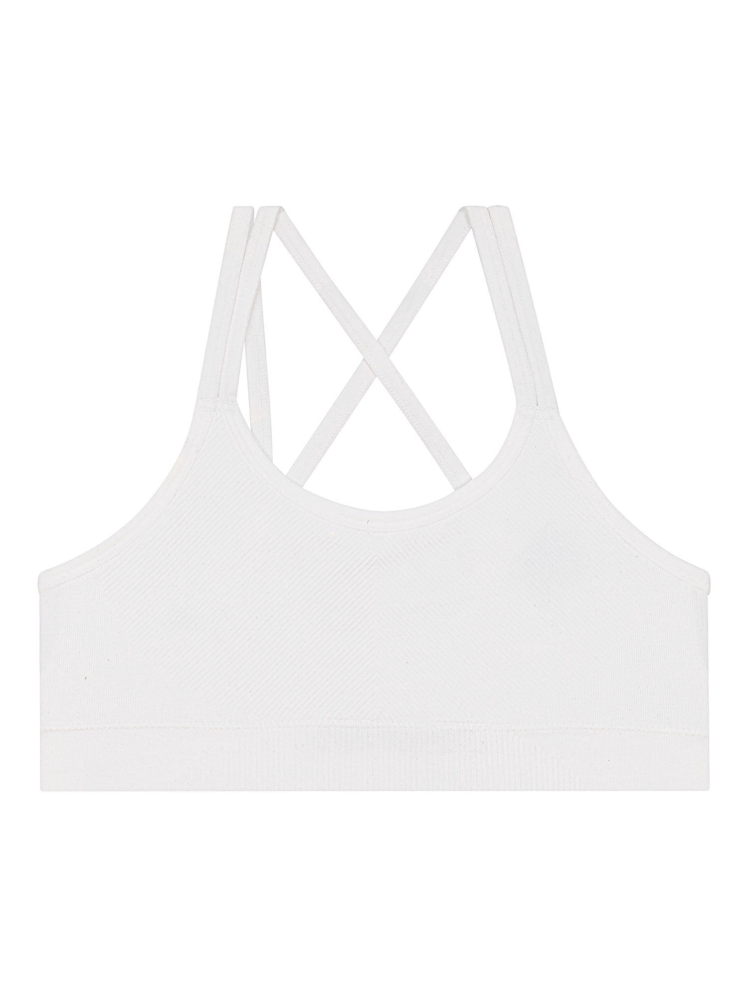 Ryka Women's Strappy Keyhole Sports Bra, 2-Pack, Sizes S-XL