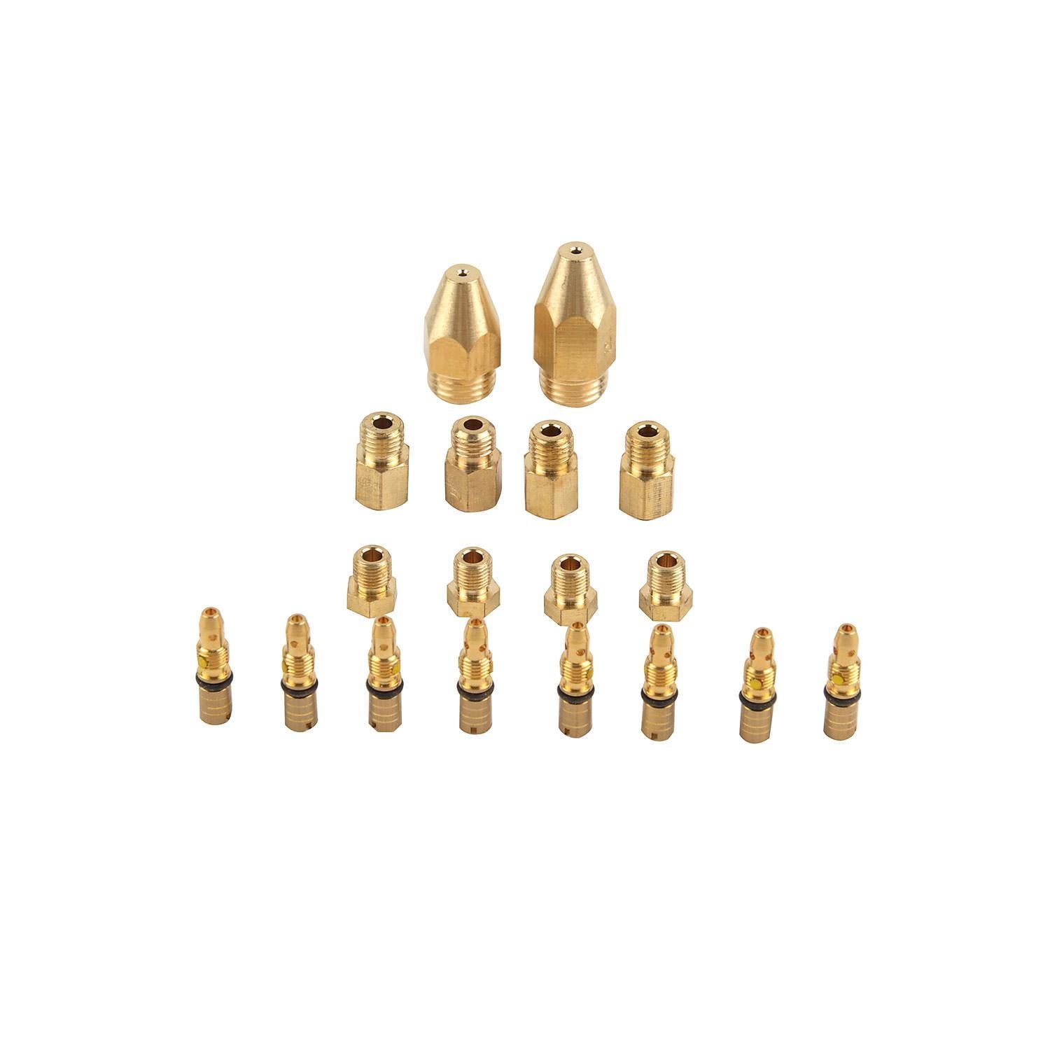 NXR LiquidPropane Conversion Kit for NXR Elite Gas Range