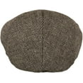 thumbnail image 6 of Youmylove Traditional Style Modern Fashion Popular Men'S Herringbone Hat, 6 of 7