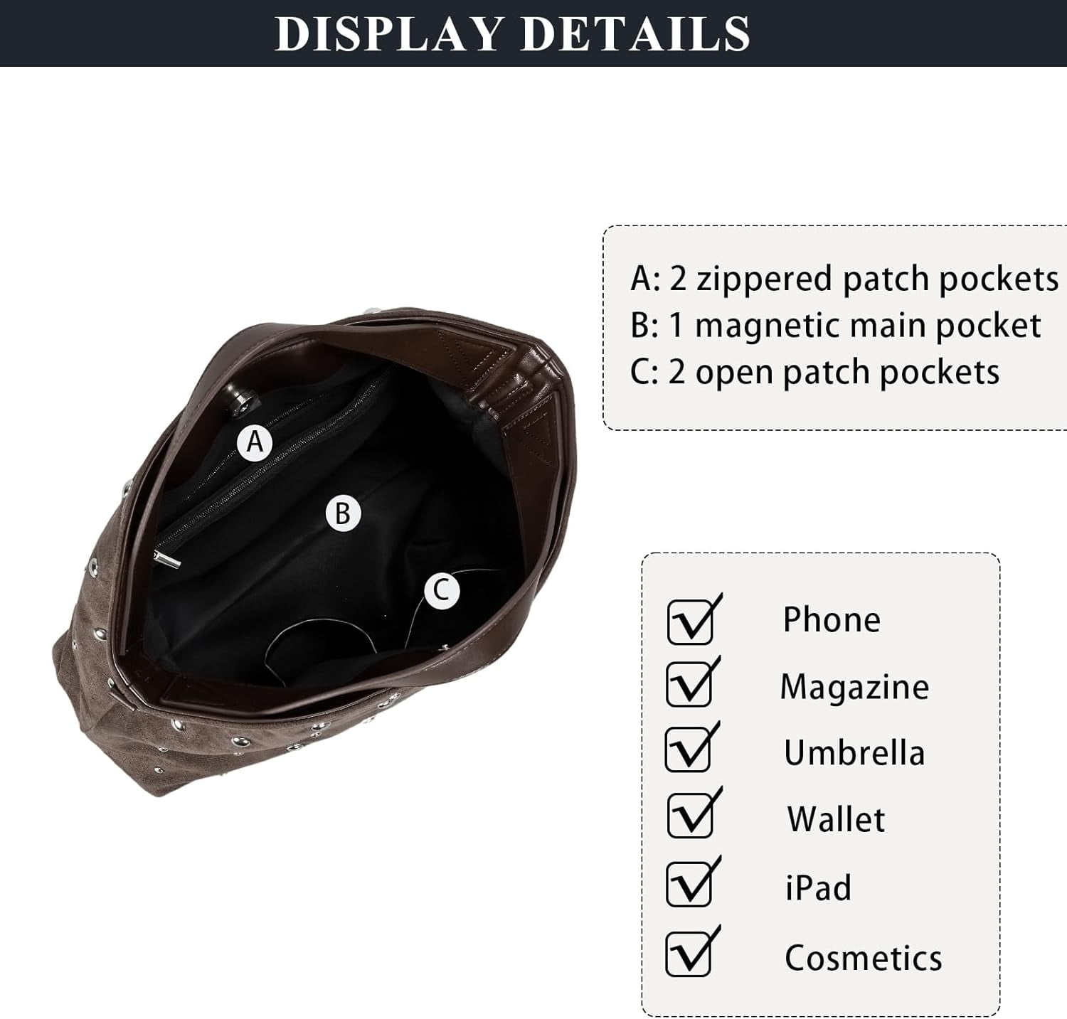 Kwuty Quilted Tote Bag for Women, Soft Puffer Bag Lightweight Trendy Crossbody Bags Purse with Long Shoulder Strap