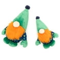 thumbnail image 2 of The Worthy Dog Luck O' the Irish Gnome Tough Toy, 2 of 3