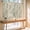 Sage Green, variant on Eucalyptus Leaves Bathroom Window Curtain, Vintage Farmhouse Botanical Leaf Branches Light Filtering Coffee Kitchen Curtains, Bedroom Living Room Curtains 2 Panel 84"x45"