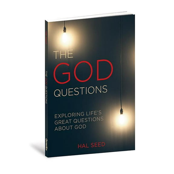 The God Questions: Exploring Life's Great Questions about God, (Paperback)