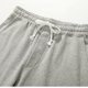 thumbnail image 4 of pstuiky Abreviatura para hombres, Pantalones cortos casuales holgados de verano para hombre, pantalones cortos deportivos con cordón, pantalones cortos capri para hombre Pantalones cortos de golf, 4 of 8