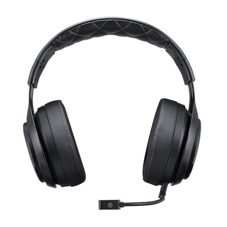 LucidSound LS35X Wireless Surround Sound Stereo Gaming Headset for Xbox Series X/S - Black (Used)