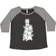 thumbnail image 3 of Inktastic kawaii westie stack Women's Plus Size T-Shirt, 3 of 5