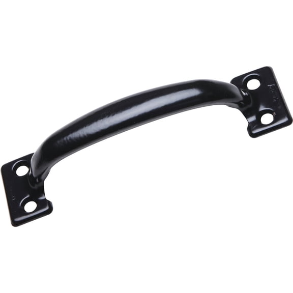 National Hardware - V172 5-3/4" Pull - Black