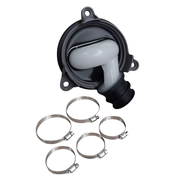 Repair Kit Diverter Valve Assembly WD19X25278 for GE Dishwasher Various Models
