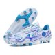 thumbnail image 3 of Zapatos de fútbol al aire libre para hombre, botas de fútbol cómodas, antideslizantes, entrenamiento profesional, ultraligeras, FG/TF, originales, 3 of 5