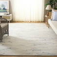 thumbnail image 2 of SAFAVIEH Renewal Hayleigh Abstract Area Rug, Ivory/Light Blue, 8' x 10', 2 of 8