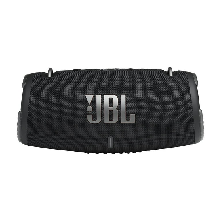 JBL XTREME 3 ブラック ワイヤレススピーカー JBL, Xtreme 3 Portable Wireless Bluetooth Speaker, Waterproof