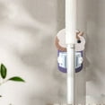 thumbnail image 3 of Hooks Wall Mounted Mop Hanger Clip Cartoon Self Clip Holder for Bathroom and Kitchen Organization, 3 of 4