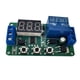 thumbnail image 1 of 12V Led Pantalla Automatización Digital Delay Temporizador Interruptor Relé Módulo de Contr Tomshoo Módulo temporizador, 1 of 3