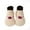 Beige, variant on Fozruso Baby Home Slippers Cartoon Warm House Slippers For Lined Winter Indoor Shoes Sizes 5 Toddler(Beige)