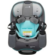 Safety 1st Grow and Go Sprint All-in-One Convertible Car Seat, Soapstone II