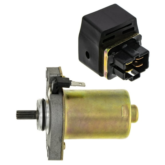 Niche Starter Motor Solenoid Kit for Polaris Predator Scrambler 50 ATV MK1007512