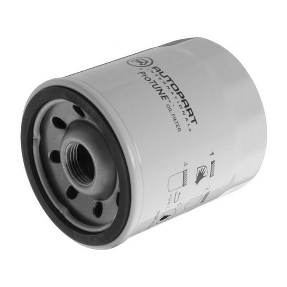 Oil Filter - Compatible with 1998 - 2006 Toyota Sienna 1999 2000 2001 2002 2003 2004 2005