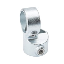 Galvanized 1-1/4-in Adjustable Side Outlet fits Pipe O.D. 1.66-in