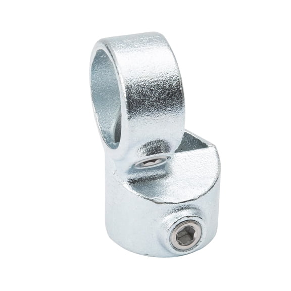 Galvanized 1-1/4-in Adjustable Side Outlet fits Pipe O.D. 1.66-in