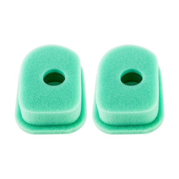 SureFit Foam Air Filter for Briggs & Stratton 270579S 2 Slanted Side Engine 2PK