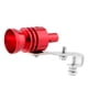 thumbnail image 5 of Silbato turbo, tubo de escape universal para automóvil, silbato turbo para automóvil, silbato turbo para automóvil, diseño aerodinámico, 5 of 9
