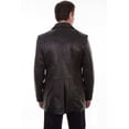 thumbnail image 2 of Scully BLACK CAIMAN INSET BLAZER, 2 of 2