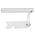 thumbnail image 2 of Magnesium Block Flint Fire Starting Kit with Stainless Steel Scraper for Wild Camping, 2 of 8