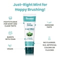 thumbnail image 3 of Pasta Dental Himalaya Kids Menta Fresca Sin Flúor 113 ml, 3 of 7
