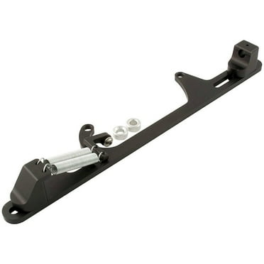 Allstar Performance Throttle Bracket Morse Black 4500
