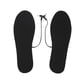 thumbnail image 3 of Plantillas Para Zapatos, Plantilla Cálida Negra Fina De Alta Conversión De Calor, Oficina En Casa Para Zapatos Unisex, 3 of 7