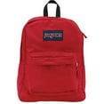thumbnail image 1 of Jansport JS00T5015XP Sac à Dos Superbreak - Rouge, 1 of 2