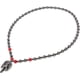 thumbnail image 1 of Collar Terahertz, Piedra Curativa, Promueve la Circulación, Mejora la Aptitud Física, Joyería, Collares, Piedras Curativas Energéticas, Collar Delic, Joyería para Mujeres, 1 of 3