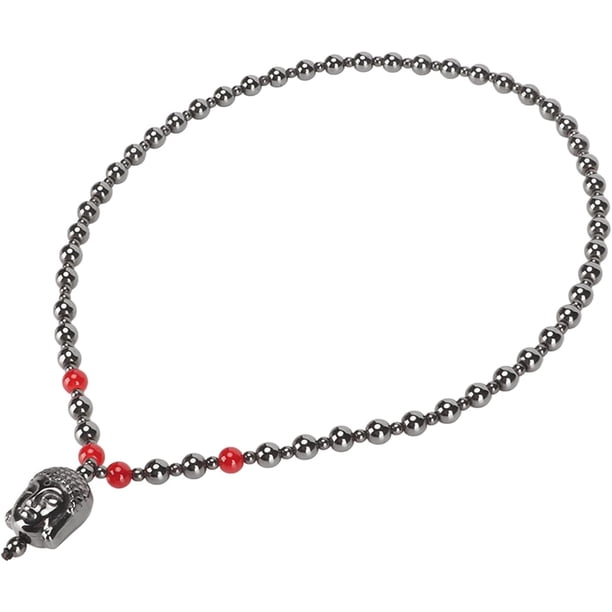 Collar Terahertz, Piedra Curativa, Promueve la Circulación, Mejora la Aptitud Física, Joyería, Collares, Piedras Curativas Energéticas, Collar Delic, Joyería para Mujeres