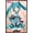 Bronze Framed Version, variant on Hatsune Miku - Music Note Wall Poster, 22.375" x 34"