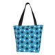 thumbnail image 1 of Fotbe Bowling Balls Bolsa de Playa con Estampado, Bolsa de Hombro, Bolsa de Mano Espaciosa, Bolsa de Viaje Ligera, Bolsa de Compras Versátil, 1 of 6
