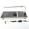 thumbnail image 5 of Techtongda Hot Wire Foam Cutter Table Foam Slitting Machine Transverse Hot Wire Foam Styrofoam Cutting Machine Vertical(30.7in*14.9in), 5 of 6