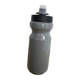 thumbnail image 2 of Botella de agua deportiva , portátil, de 620 ml, para hockey sobre hielo, actividades al libre, béisbol, entrenamiento, fútbol. Gris, 2 of 8